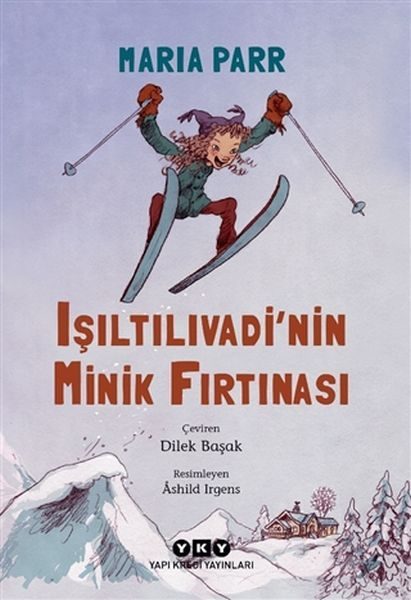 Işıltılıvadi’nin Minik Fırtınası  (4022)