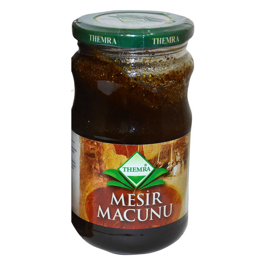 CLZ214 Mesir Macunnu Bitkisel Karşımlı 420 Gr