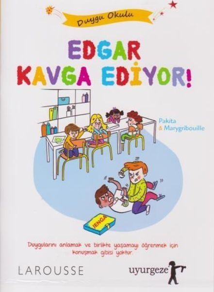 Edgar Kavga Ediyor  (4022)