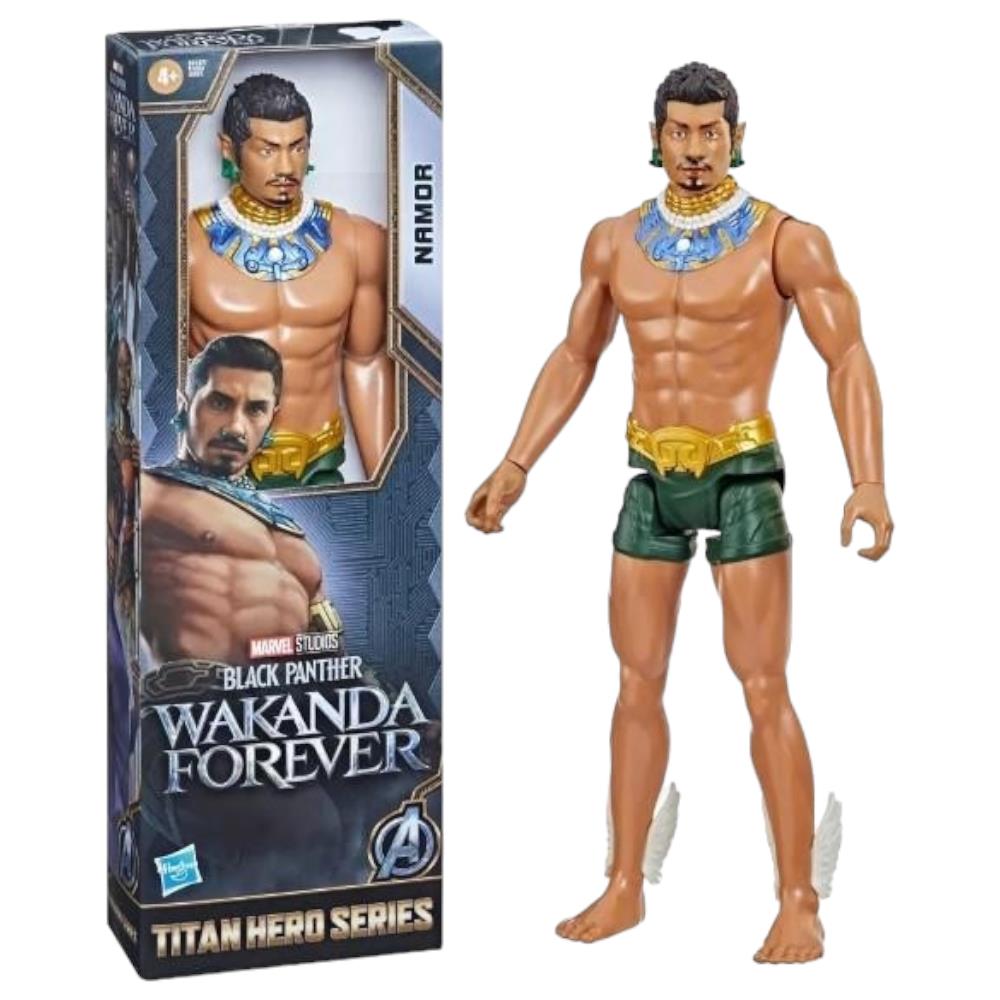 CLZ505 Black Panther Wakanda Forever Titan Hero 30 Cm Namor