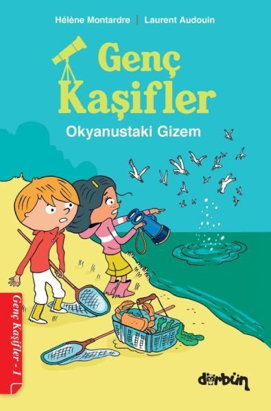 Genç Kaşifler - 1 Okyanustaki Gizem  (4022)