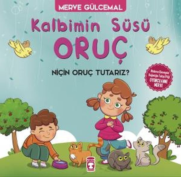 Kalbimin Süsü Oruç - Neden Oruç Tutarız?  (4022)