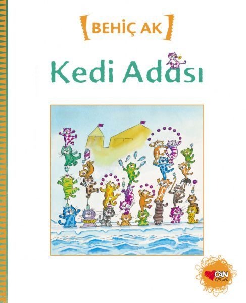 Kedi Adası  (4022)