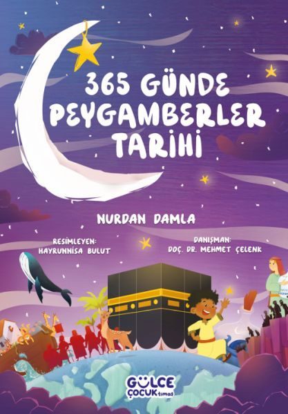 365 Günde Peygamberler Tarihi  (4022)