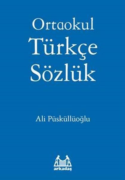 Ortaokul Türkçe Sözlük  (4022)