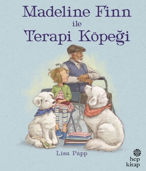 Madeline Finn İle Terapi Köpeği  (4022)