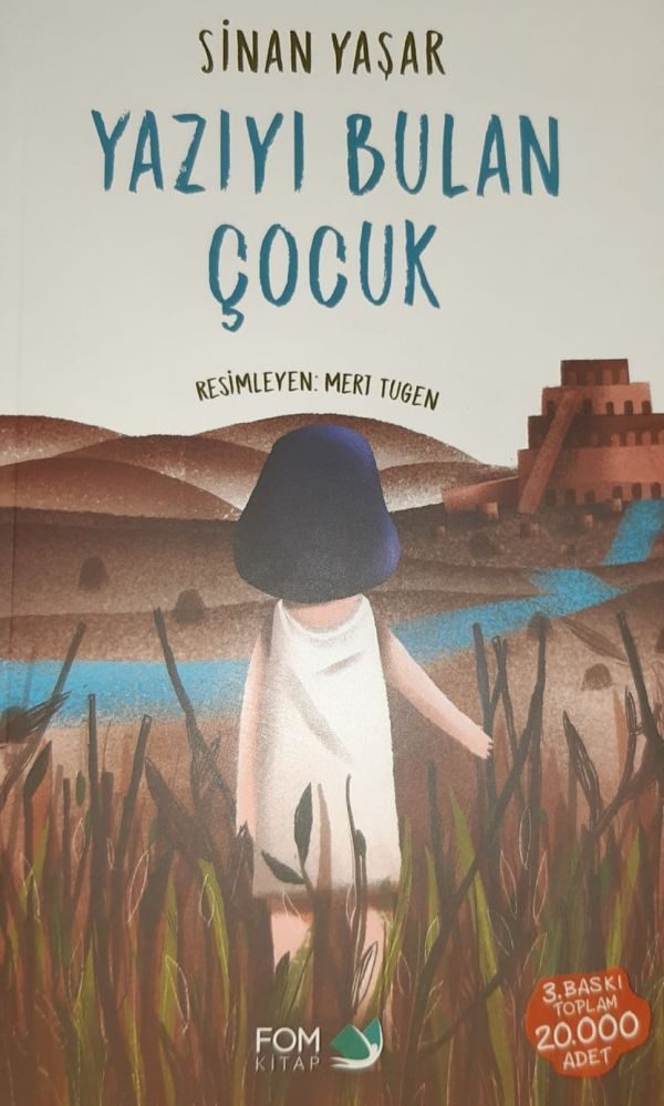 Yazıyı Bulan Çocuk  (4022)