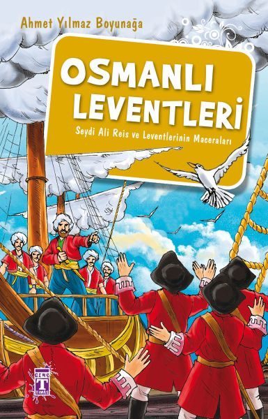 Osmanlı Leventleri  (4022)