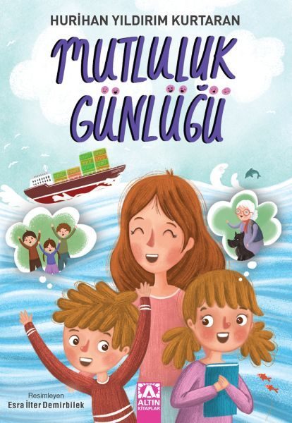 Mutluluk Günlüğü  (4022)