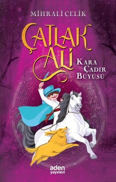 Çatlak Ali Kara Çadır Büyüsü  (4022)