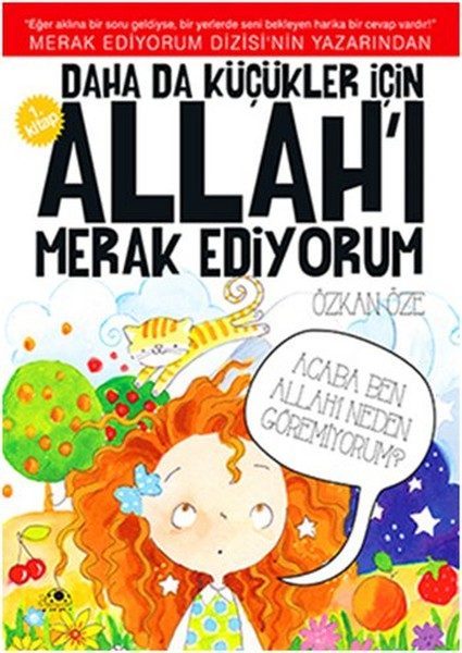 Daha Da Küçükler İçin Allah'ı Merak Ediyorum 1  (4022)