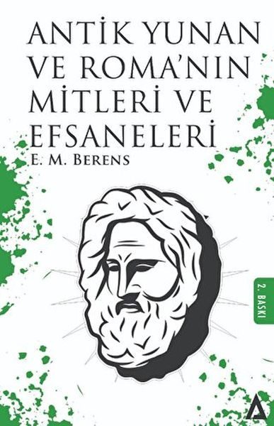 Antik Yunan Ve Roma'Nın Mitleri Ve Efsaneleri  (4022)