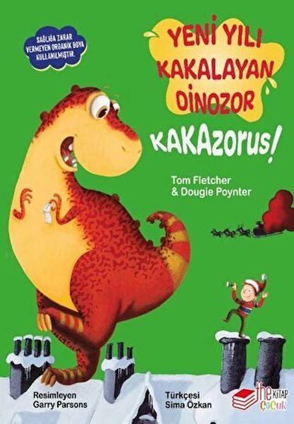 Yeni Yılı Kakalayan Dınozor Kakazorus  (4022)