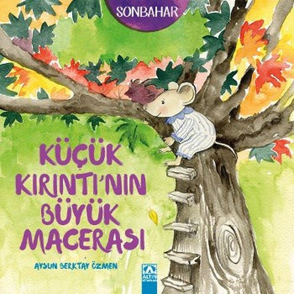 Sonbahar - Küçük Kırıntı'nın Büyük Macerası  (4022)