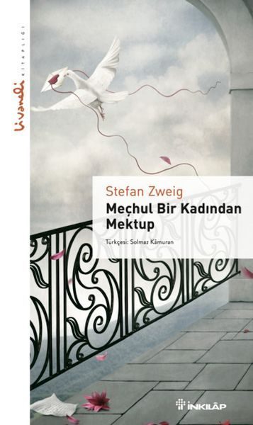 Meçhul Bir Kadından Mektup - Livaneli Kitaplığı  (4022)