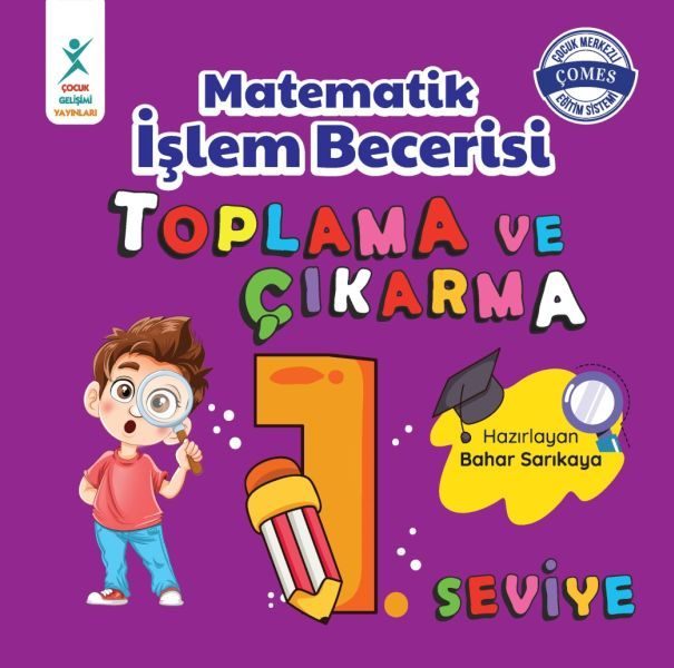 Matematik İşlem Becerisi Toplama ve Çıkarma 1. Seviye  (4022)