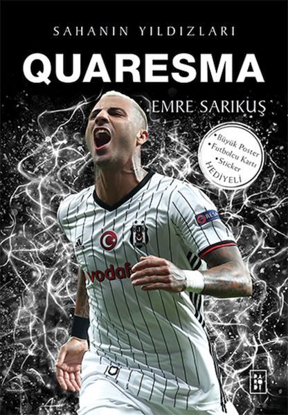 Quaresma - Sahanın Yıldızları  (4022)