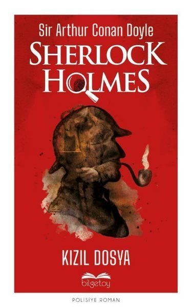 Kızıl Dosya - Sherlock Holmes  (4022)