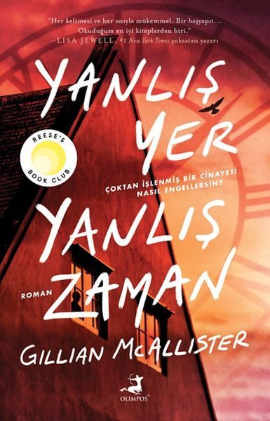 Yanlış Yer Yanlış Zaman  (4022)