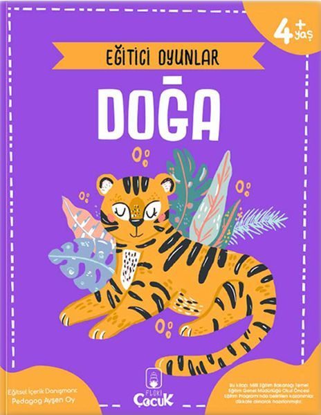 Eğitici Oyunlar - Doğa  (4022)