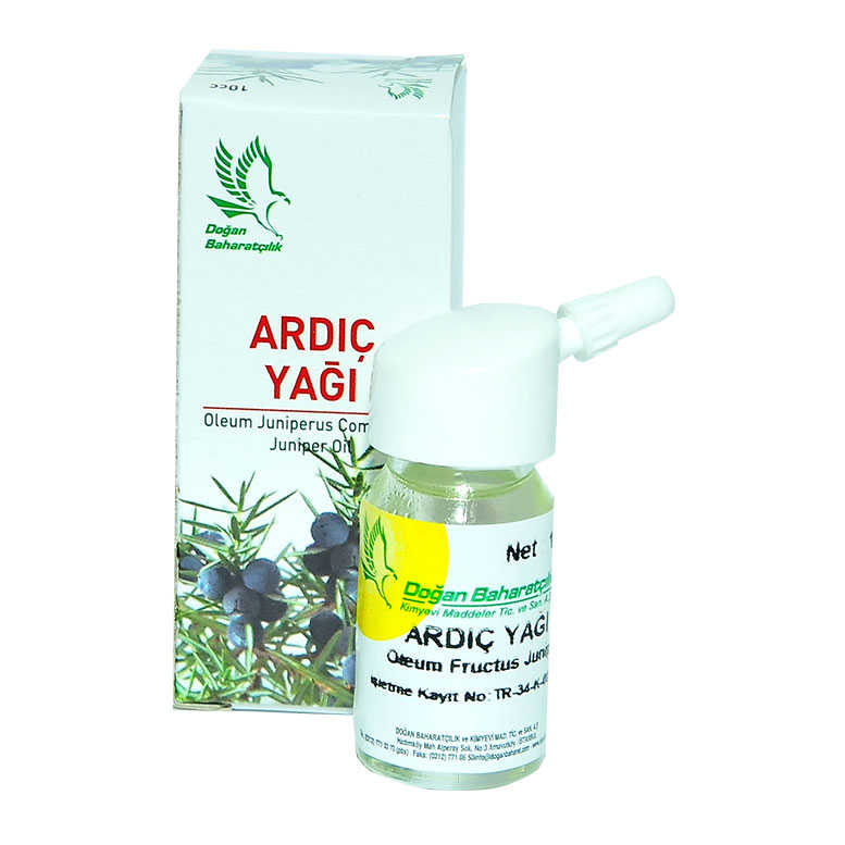 CLZ214 Ardıç Yağı 10cc