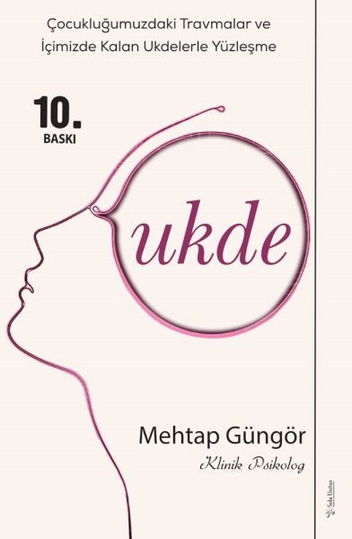 Ukde - EMDR- Terapi Odasından Dökülenler  (4022)