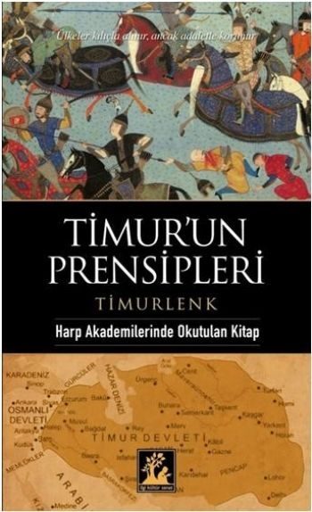 Timur'un Prensipleri  (4022)