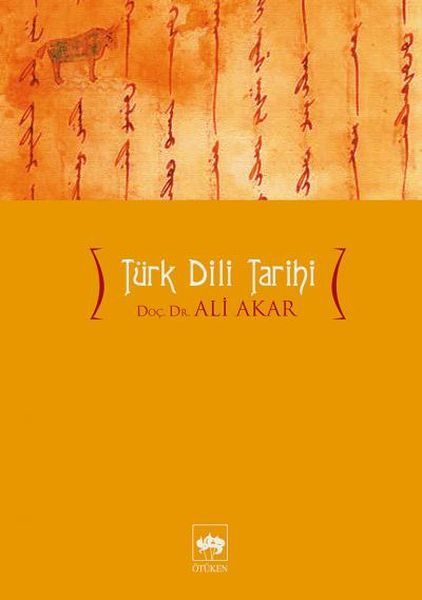 Türk Dili Tarihi Dönem - Eser - Bibliyografya  (4022)