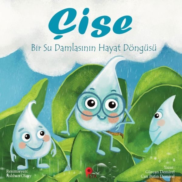 Çise: Bir Su Damlasının Hayat Döngüsü  (4022)