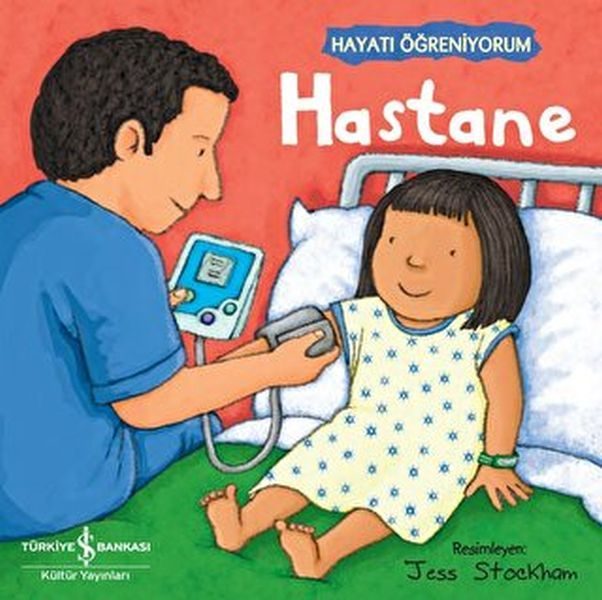 Hastane - Hayatı Öğreniyorum  (4022)