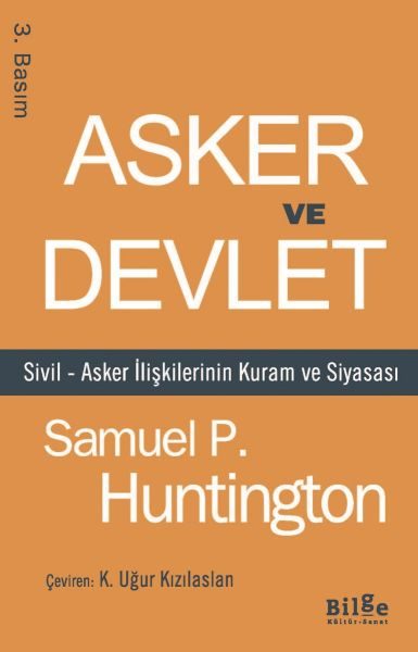 Asker ve Devlet  (4022)