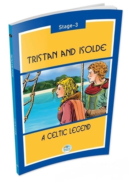 Tristan And Isolde Stage 3 - A Celtic Legend  (4022)