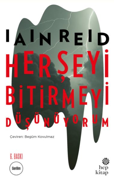 Herşeyi Bitirmeyi Düşünüyorum  (4022)