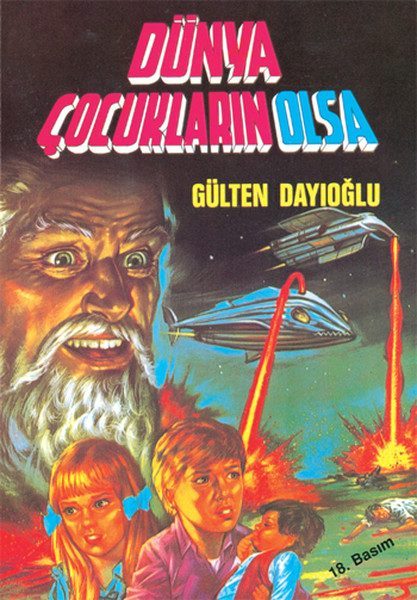 Dünya Çocukların Olsa  (4022)