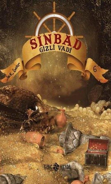 Sinbad Gizli Vadi  (4022)