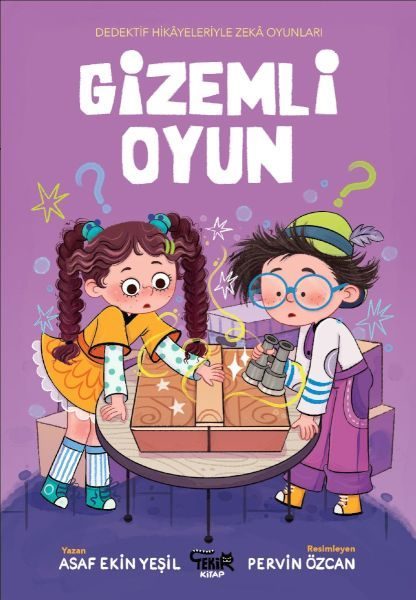 Gizemli Oyun  (4022)