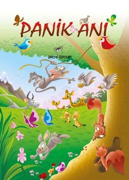 Panik Anı  (4022)