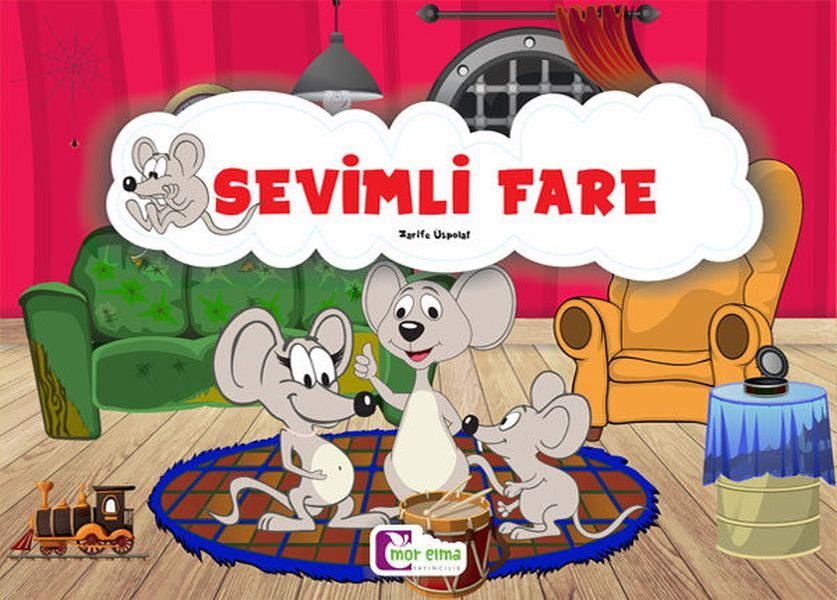 Sevimli Fare  (4022)