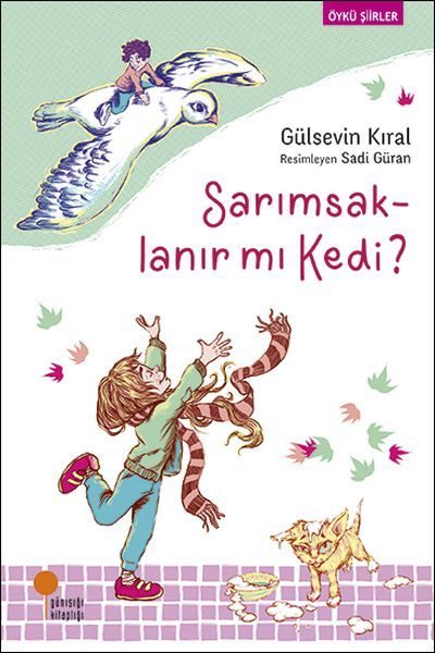 Sarımsaklanır Mı Kedi?  (4022)