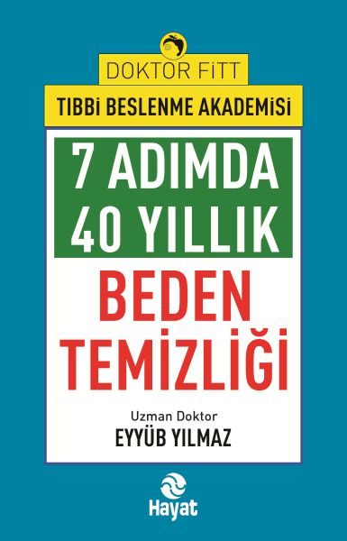 7Adımda 40 Yıllık Beden Temizliği  (4022)