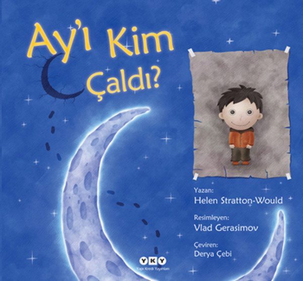 Ay'ı Kim Çaldı?  (4022)