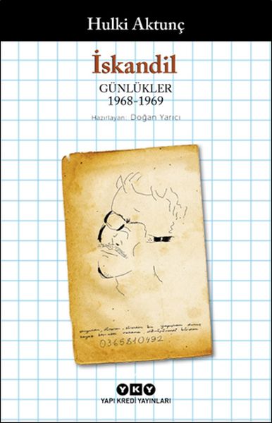 İskandil – Günlükler (1968-1969)  (4022)