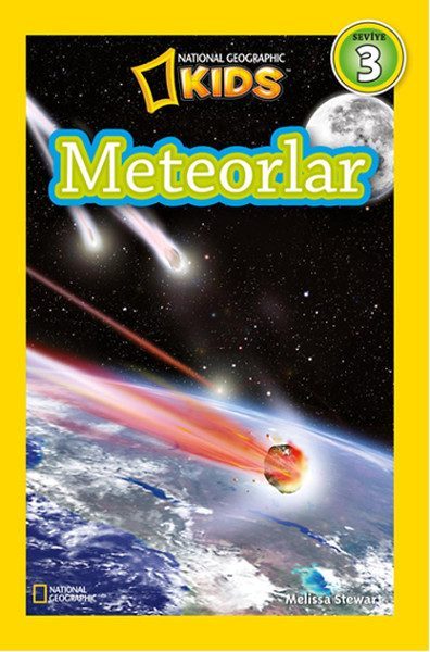 National Geographic Kids - Meteorlar  (4022)