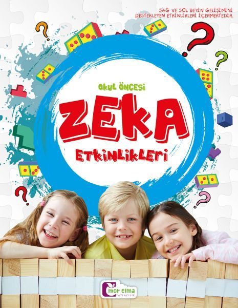 Zeka Etkinlikleri - Okul Öncesi  (4022)