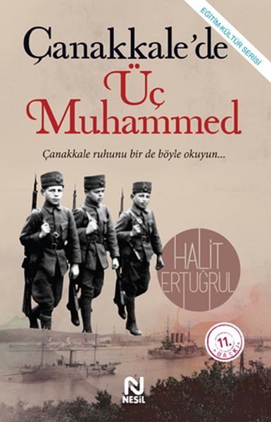 Çanakkalede Üç Muhammed  (4022)