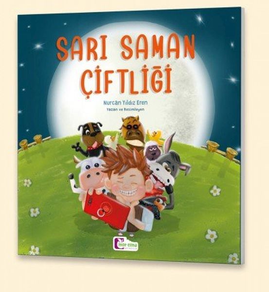 Sarı Saman Çiftliği  (4022)