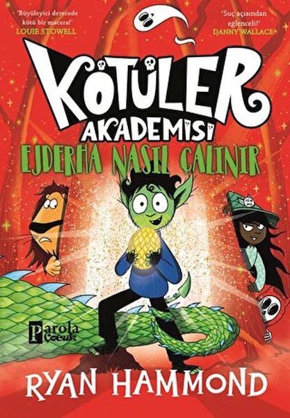 Kötüler Akademisi: Ejderha Nasıl Çalınır  (4022)