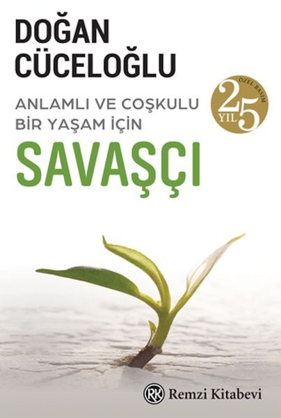 Savaşçı 25. Yıl Özel Basım  (4022)