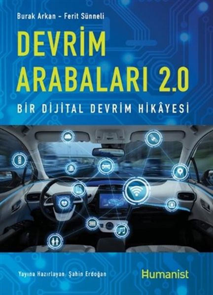 Devrim Arabaları 2.0: Bir Dijital Devrim Hikayesi  (4022)