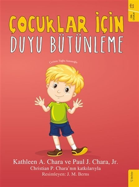 Çocuklar İçin Duyu Bütünleme  (4022)